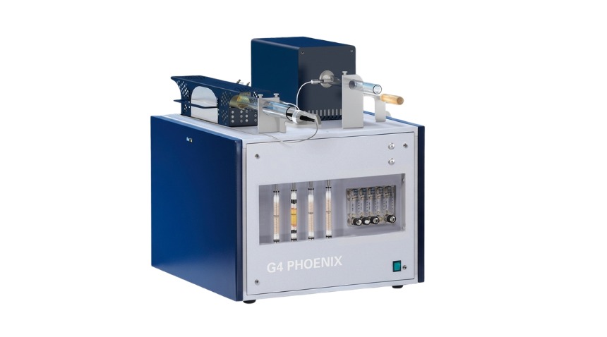 G4 PHOENIX扩散氢分析仪
